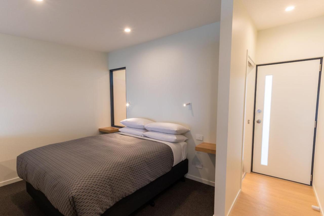 Swansea Beach Chalets Eksteriør billede