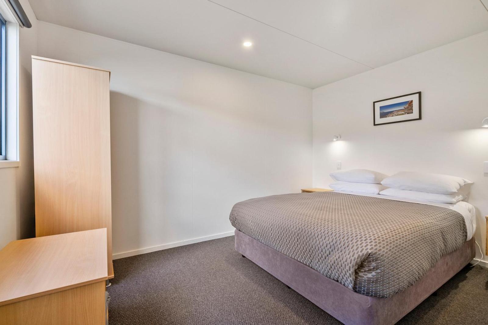 Swansea Beach Chalets Eksteriør billede