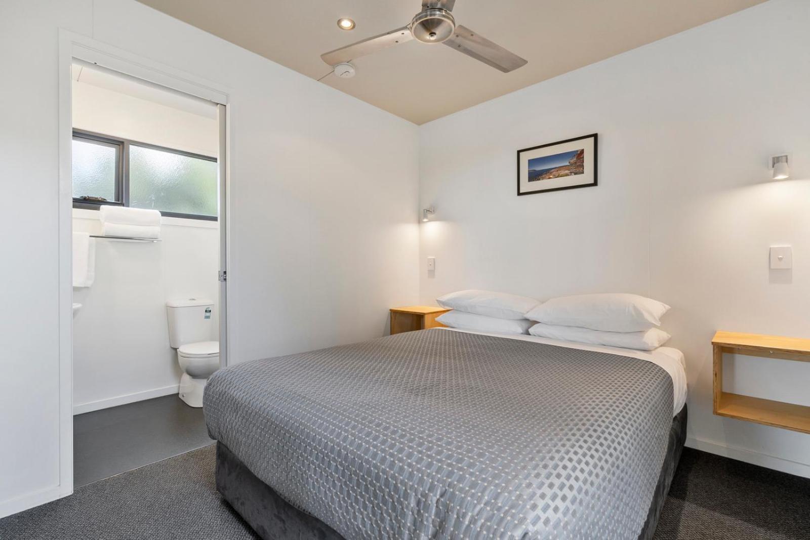 Swansea Beach Chalets Eksteriør billede